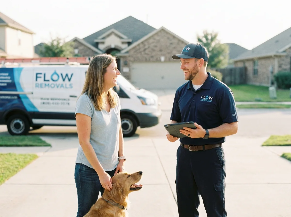Water Removal Seville, GA FAQs